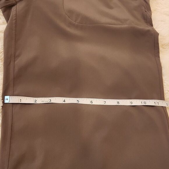 lululemon athletica Wide Leg Pants in Brown - Picture 16 of 16